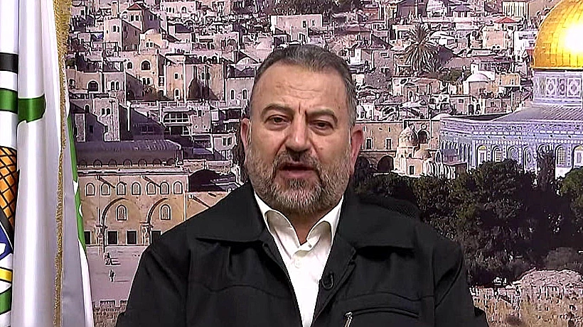 צלאח אל עארורי