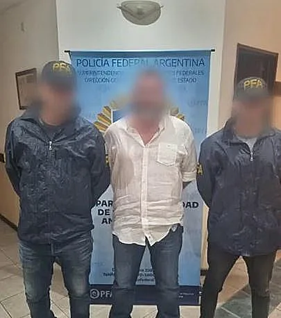 אחד החשודים שנעצר בארגנטינה בחשד לניסיון פיגוע טרור במכבייה האמריקנית