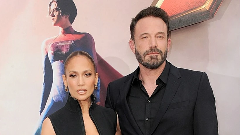 ג'ניפר לופז ובן אפלק