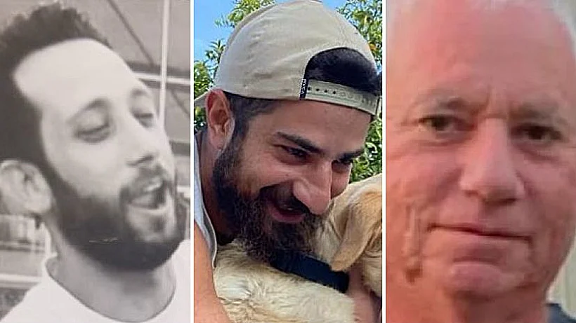 חטופים חרבות ברזל