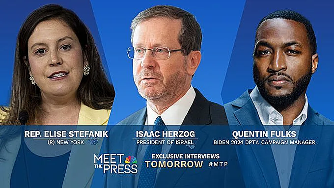 הרצוג יתראיין לתוכנית "פגוש את העיתונות