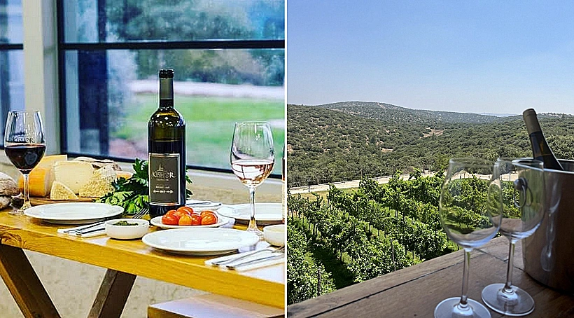 סיורי ין ביקבים בארץ