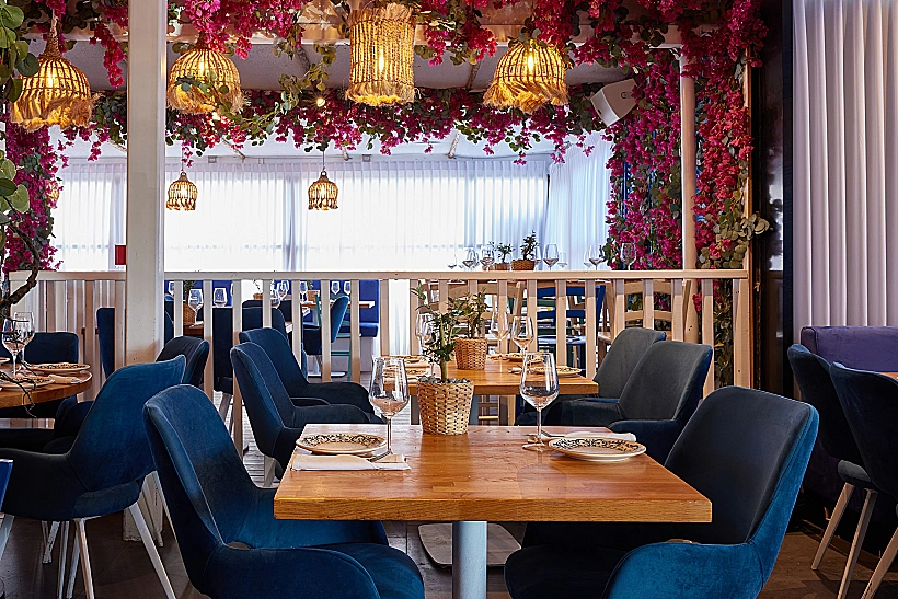 סלון יווני הרצליה