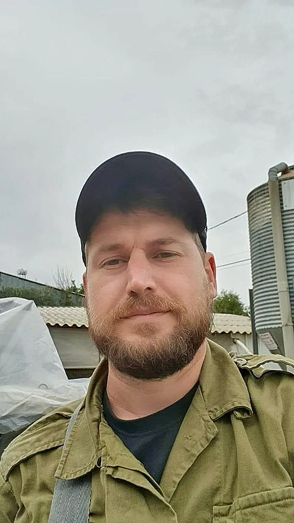 רס"ם במיל' עקיבא יסינסקי