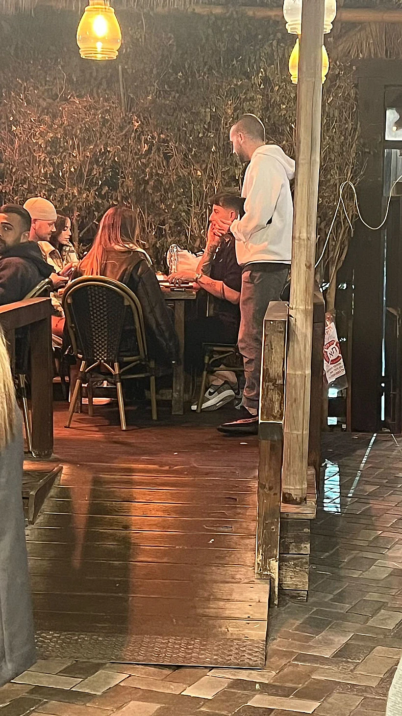 אורי נגר ושרית פולק