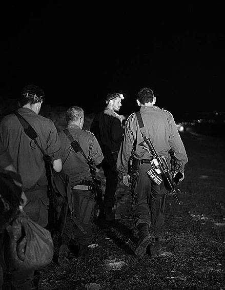 יומן מלחמה - היום הראשון