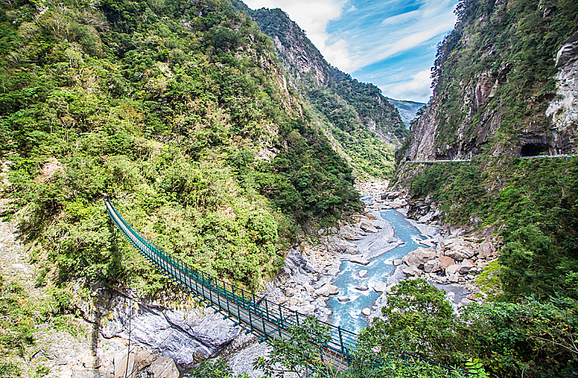 פארק טארוקו טאיוואן Taroko,gorge,in,taiwan
