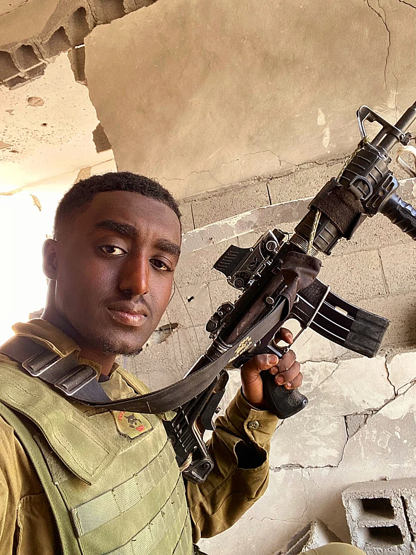 חללי צה"ל חרבות ברזל