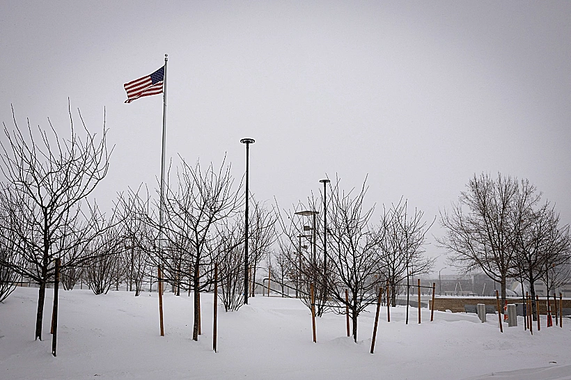 "חורף איום ונורא". גל קור קיצוני בארה"ב