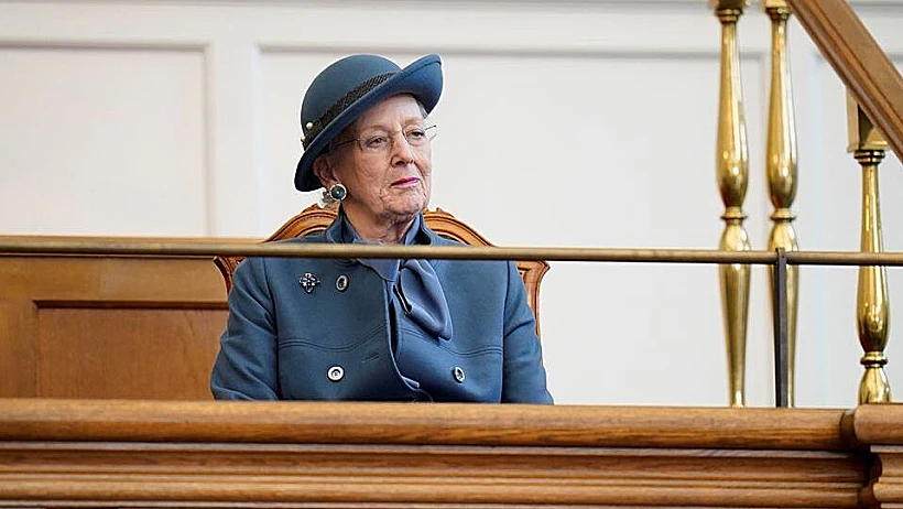 מלכת דנמרק, מרגרט השנייה