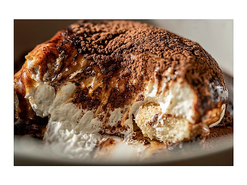 מסעדת mi va, טירמיסו