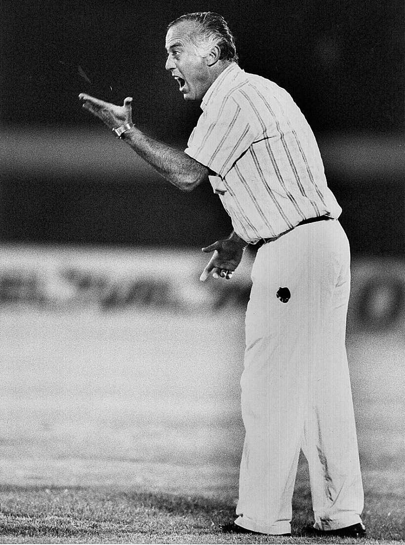 מאמן הכדורגל דרור קשטן