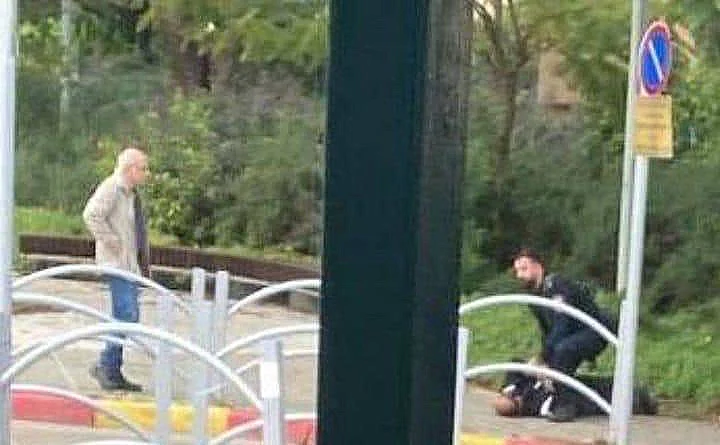 נטרול החשוד בפיגוע הדריסה ברעננה