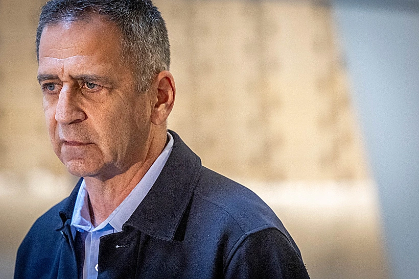 הרמטכ"ל לשעבר אביב כוכבי