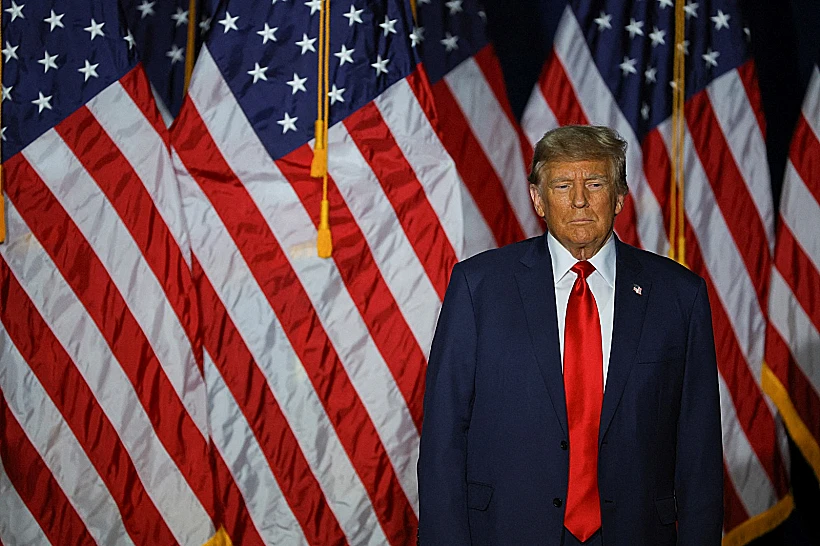 טראמפ פריימריז באיווה ארה"ב ארצות הברית