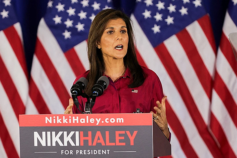 ניקי היילי, פריימריז באיווה