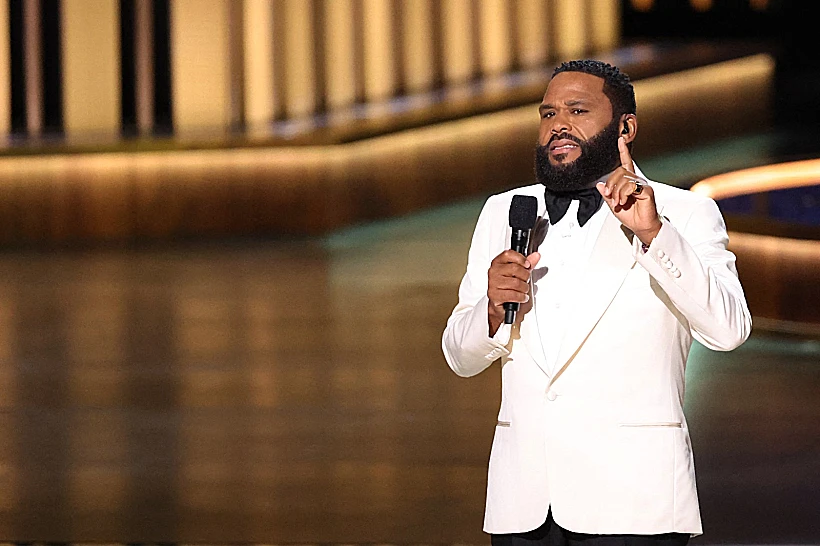 אנתוני אנדרסון, טקס פרסי האמי ה-75