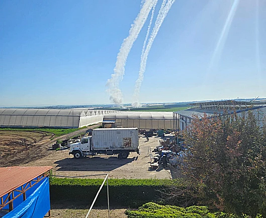 חרבות ברזל דרום רקטות