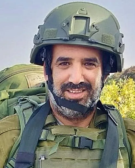 חללי צה"ל חרבות ברזל