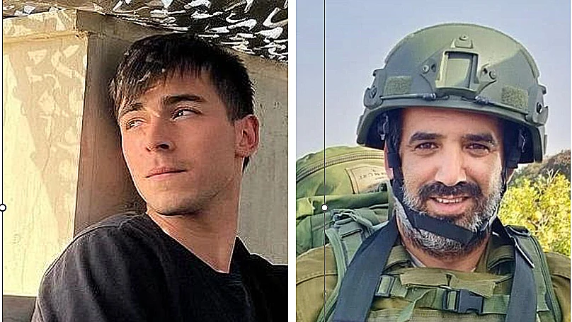 חללים מלחמת חרבות ברזל רצועת עזה