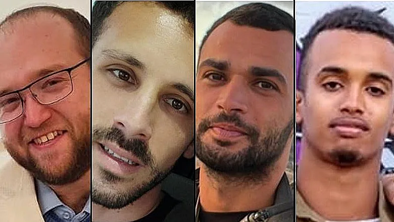 חללי צה"ל חרבות ברזל