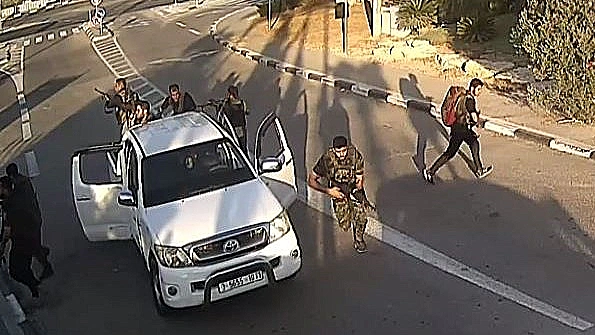 מחבלים, חמאס, שבת השחורה, עוטף עזה, מלחמת חרבות ברזל, 7 באוקטובר