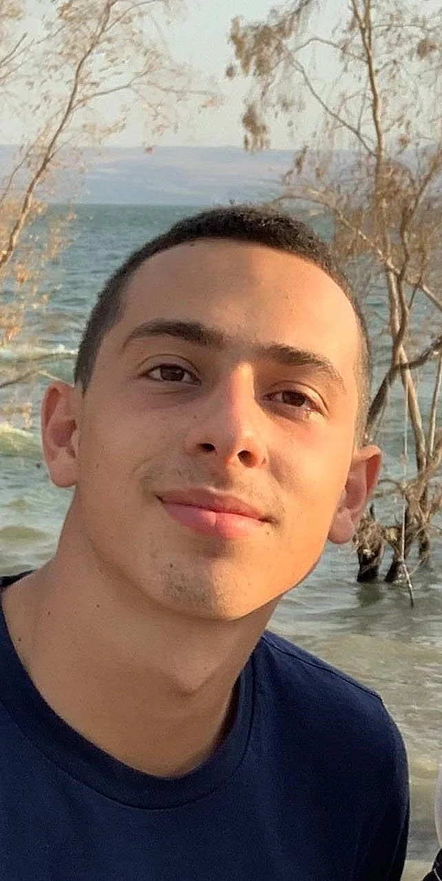 חלל צה"ל חרבות ברזל סמ"ר אורי ג'רבי ז"ל