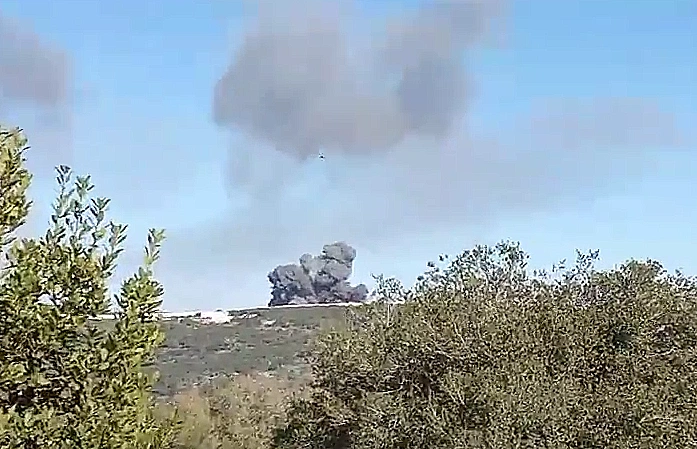 תקיפה בלבנון