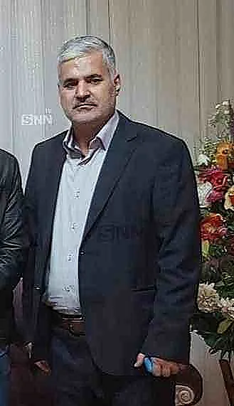 חאג' סאדיק, ראש יחידת המודיעין של כוח קודס בסוריה, שנהרג בתקיפה בדמשק, סוריה