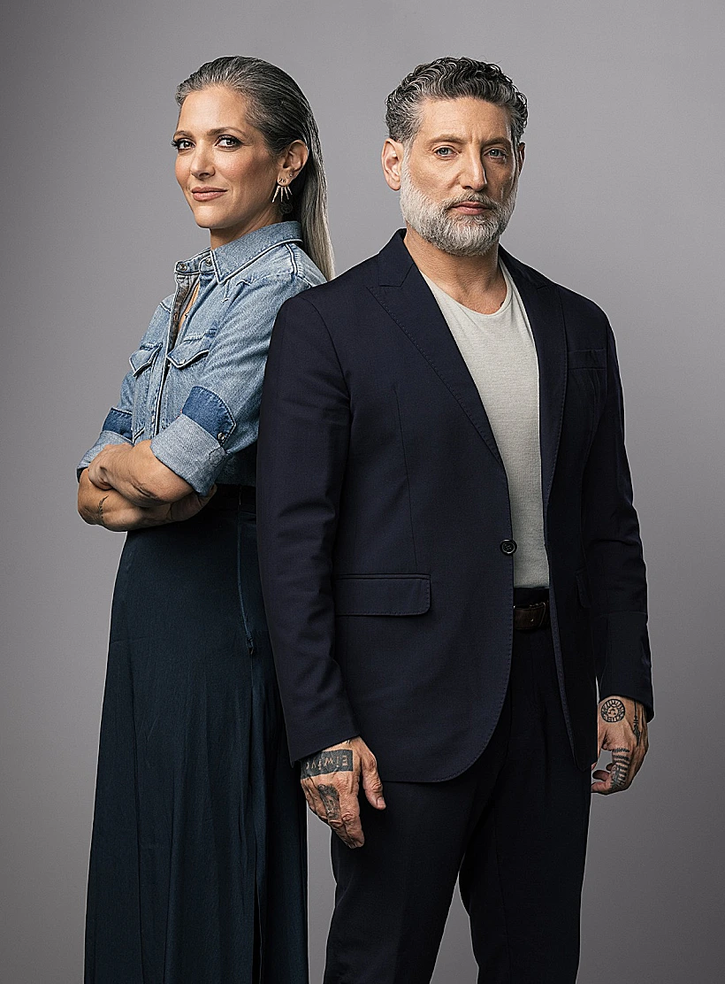 אסף גרניט, רותי רוסו