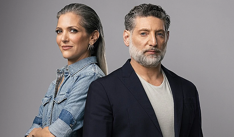 אסף גרניט, רותי רוסו