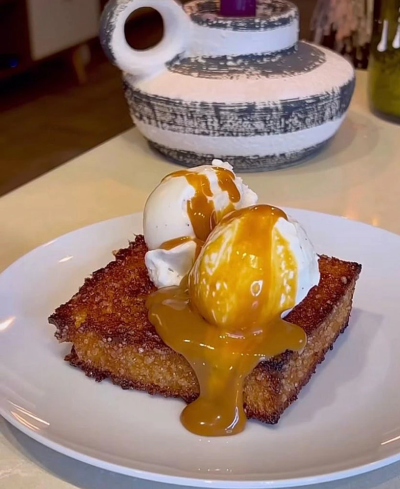 האני בטר טוסט של לירן רוזן