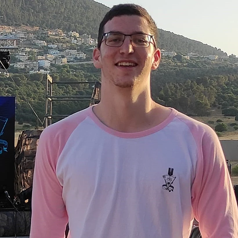 סמ"ר שי לוינסון