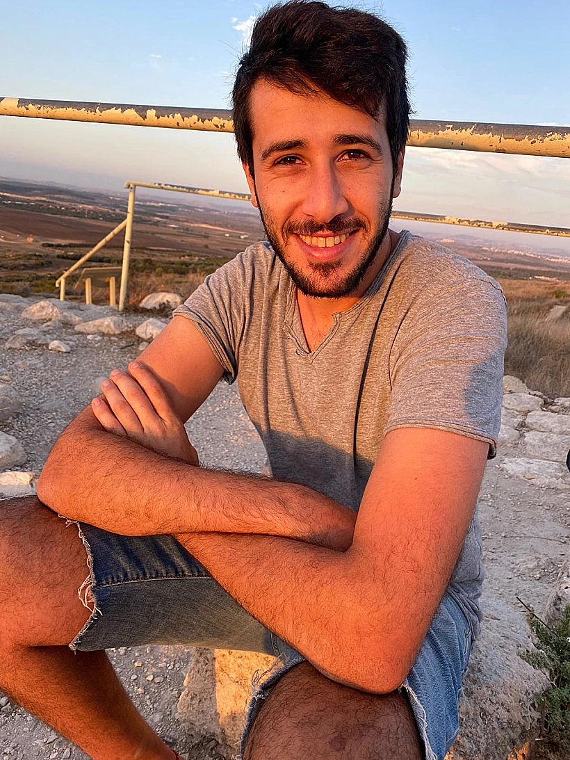 רס"ר (מיל') יואב לוי חלל מלחמת חרבות ברזל רצועת עזה