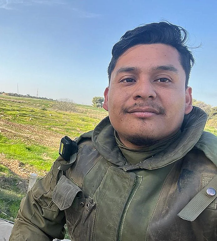 רס"ל (מיל') יובל לופס