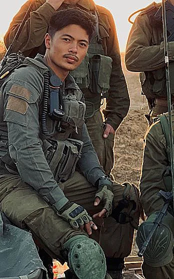 רס"ל (במיל') סדריק גרין