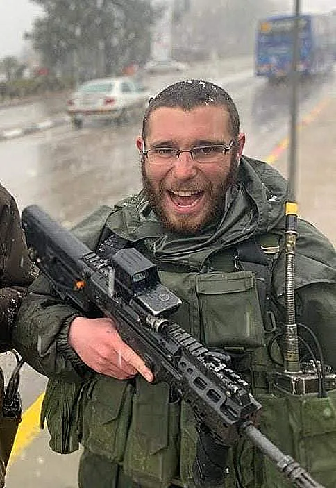 רס"ל (מיל') ישראל סוקול