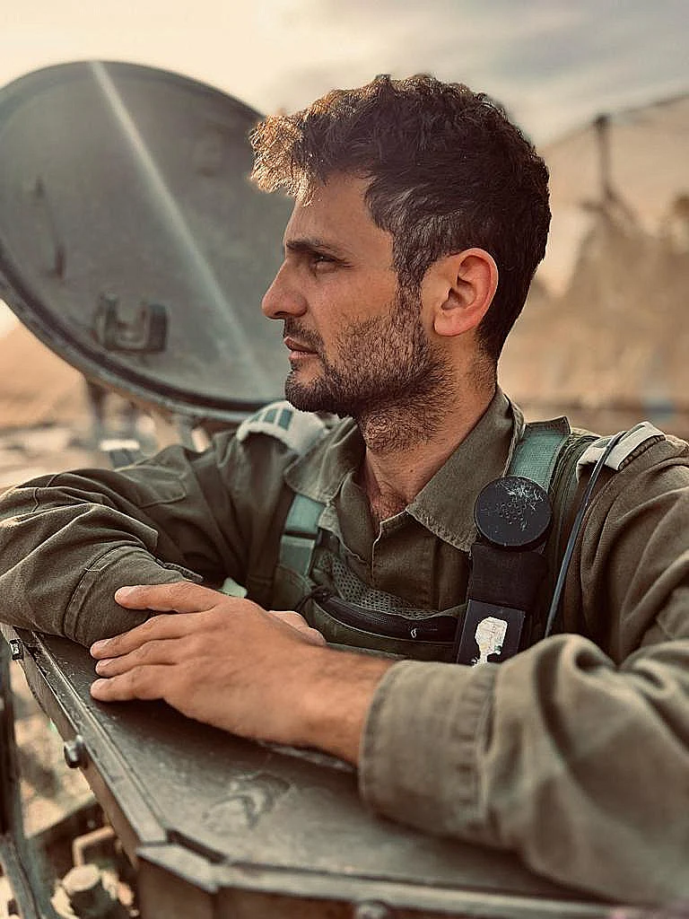 ניר בנימין ז"ל חלל צה"ל חרבות ברזל