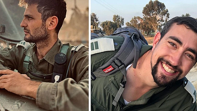 סרן (מיל') אריאל מרדכי וולפסטל, סרן (מיל') ניר בנימין