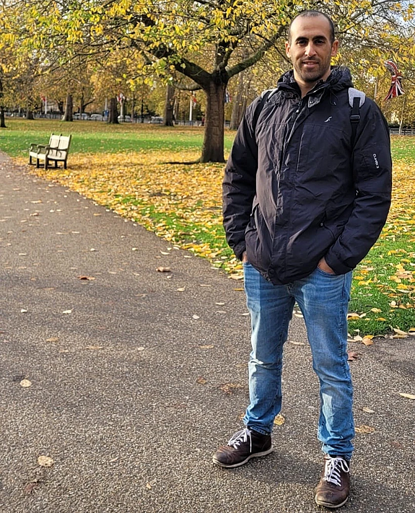 רס"מ (מיל') ברק חיים בן ואליד