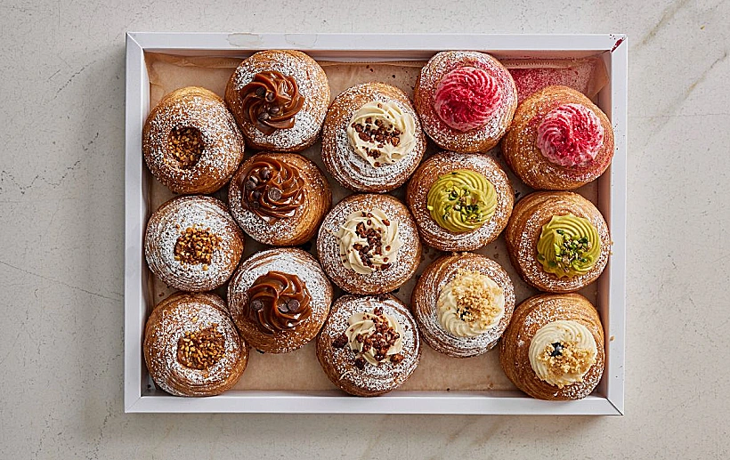 תושה בייקרי