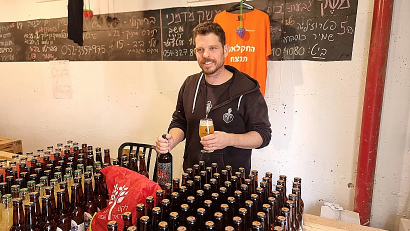 יריד בירבזאר בכפר דניאל