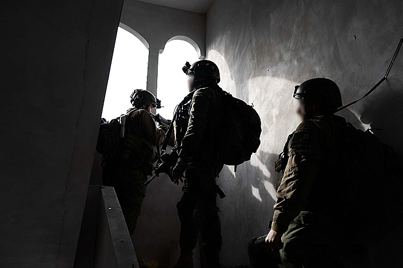 פעילות צה"ל ברצועת עזה