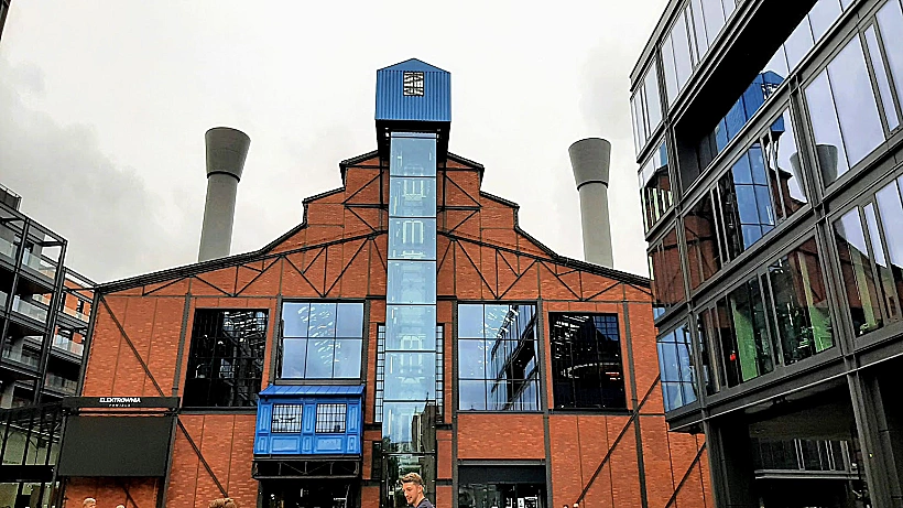 קניות בוורשה