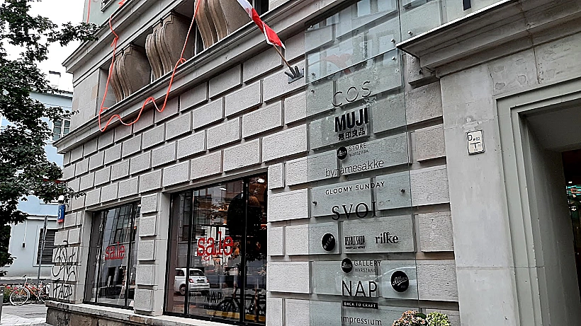 קניות בוורשה