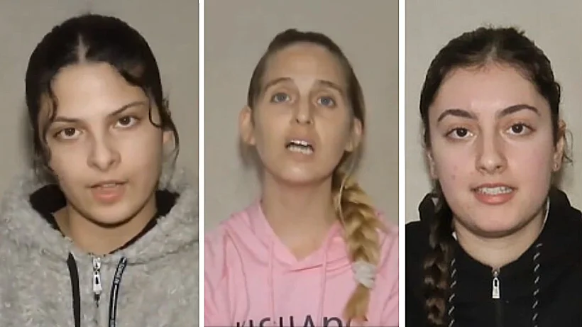 סרטון חמאס טרור פסיכולוגי