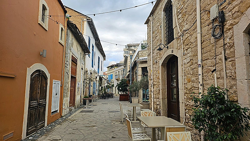 E3016cee 49b1 43b2 העיר העתיקה של לימסול