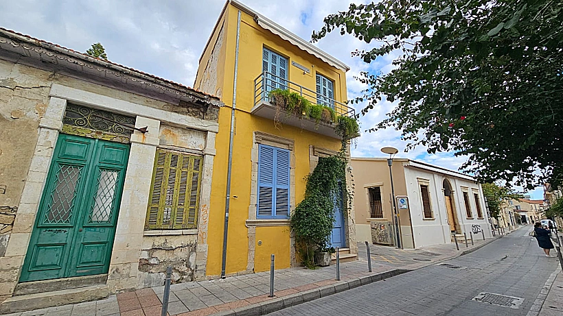 העיר העתיקה של לימסול