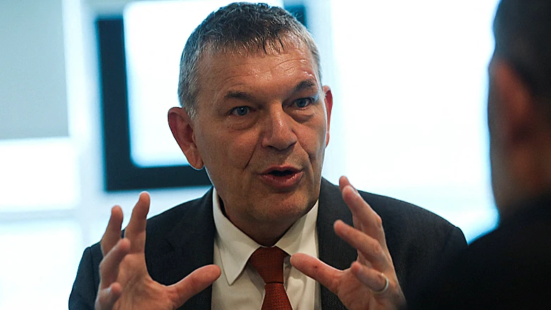 ראש אונר"א, פיליפה לאזריני