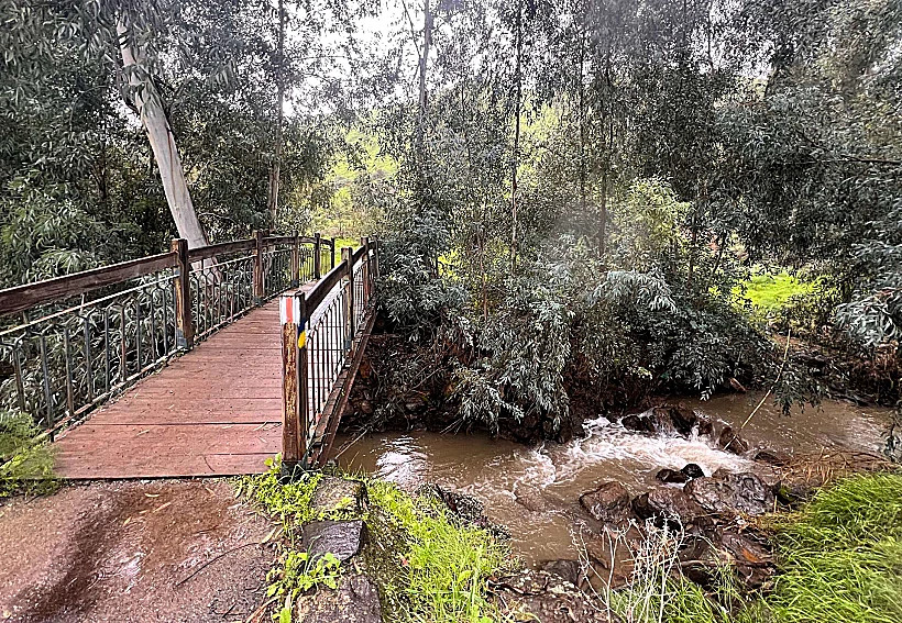 עמק המעיינות